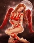 pic for Red Angel